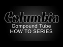 Columbia 42 Mastic Tube Syrng"