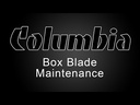 Columbia® Box Blade Maintenance Kit - 12" - 5 PK