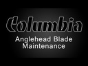 Columbia 2 Ah Blade Kit"