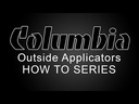 Columbia External 90 Applicatr