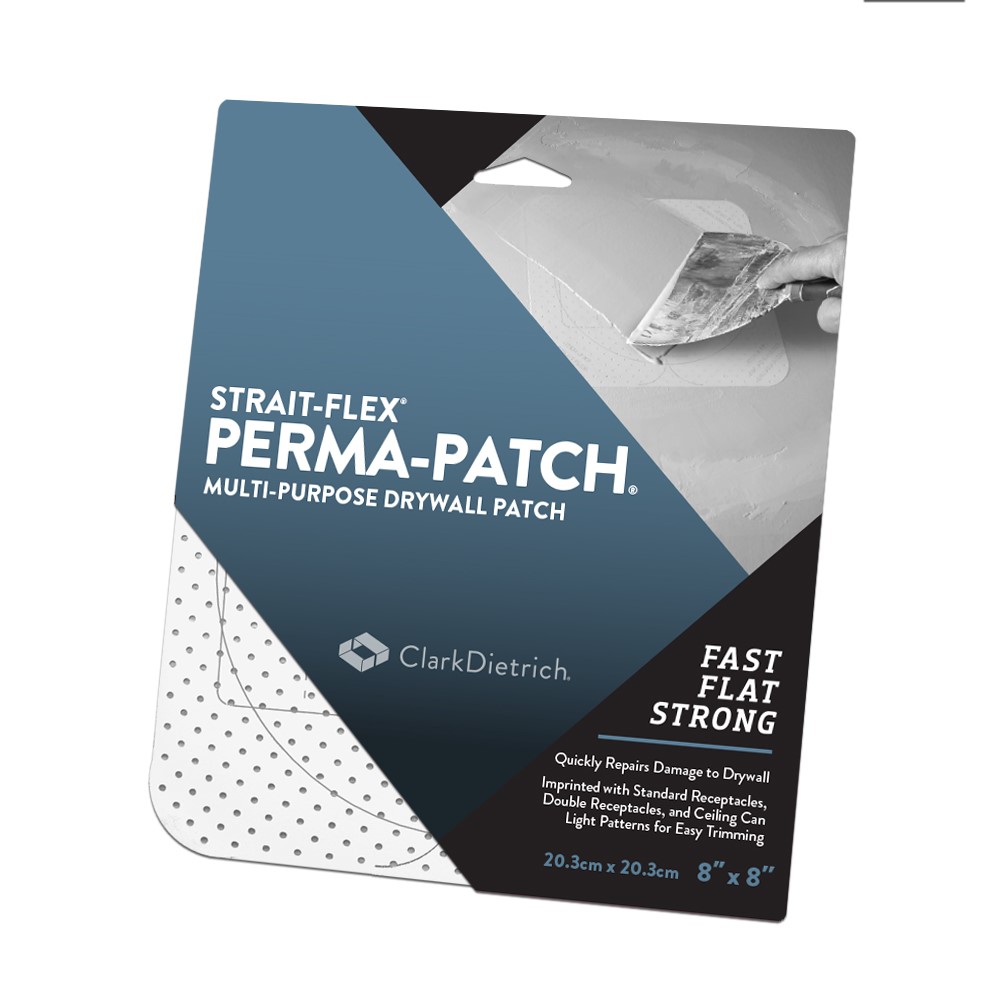 Strait-Flex® Perma-Patch - 20cm x 20cm | Inter Build Products