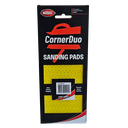 Wallboard Tools™ CornerDuo Sanding Pads 5pk