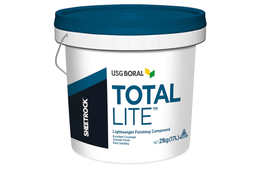 Knauf Sheetrock® Total Lite Joint Compound – 17L