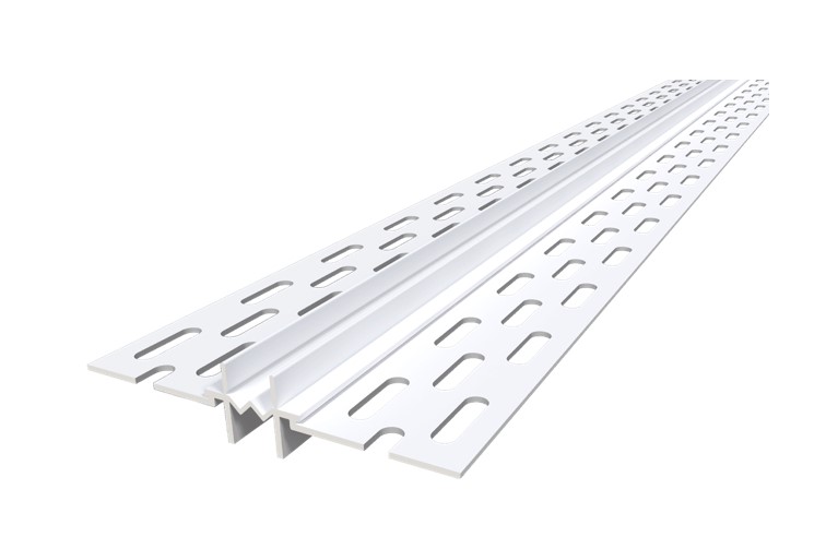 Trim-Tex® PVC Hideaway Expansion Joint (#2710) – 3.0m