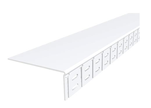 Trim-Tex® PVC Super Archway L Bead - 3.0m