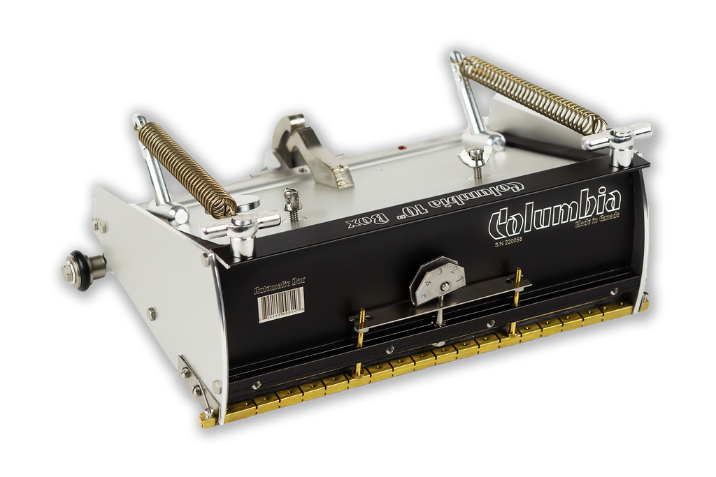 Columbia® 10" Fat Boy Box Auto