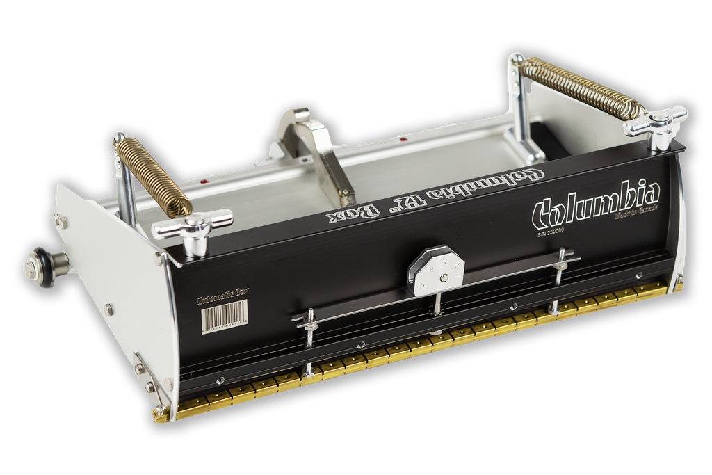 Columbia® 12" Fat Boy Box Auto