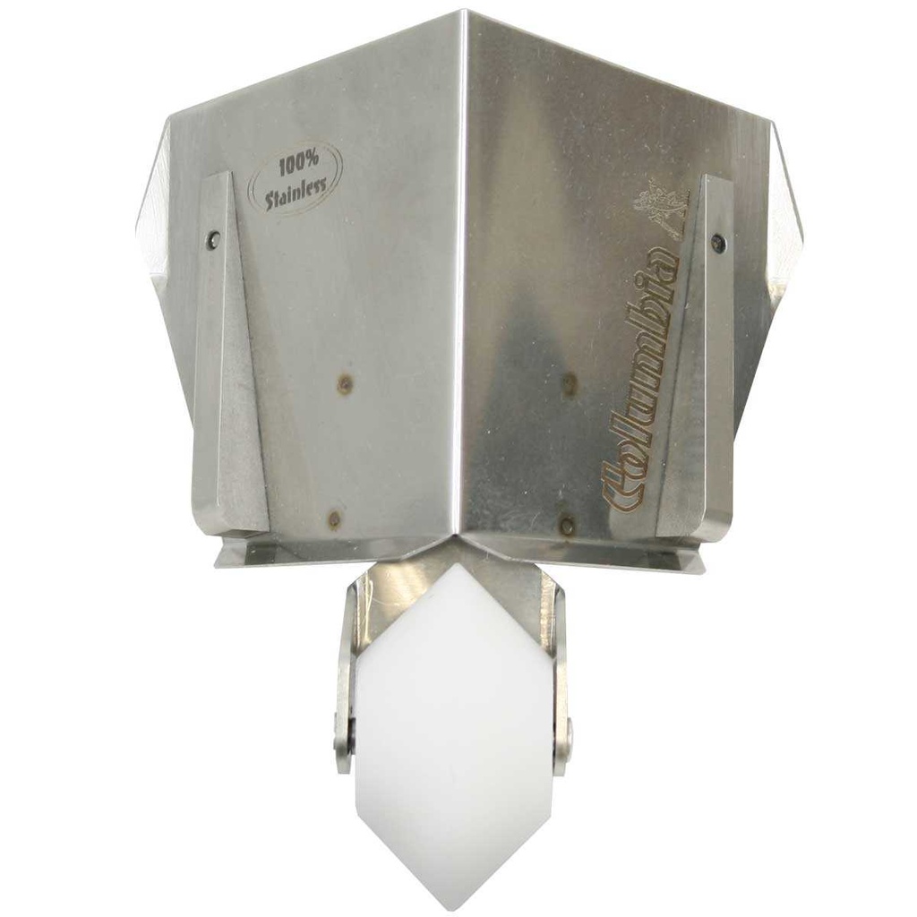 Columbia® 2.5" Combo Standard Flusher