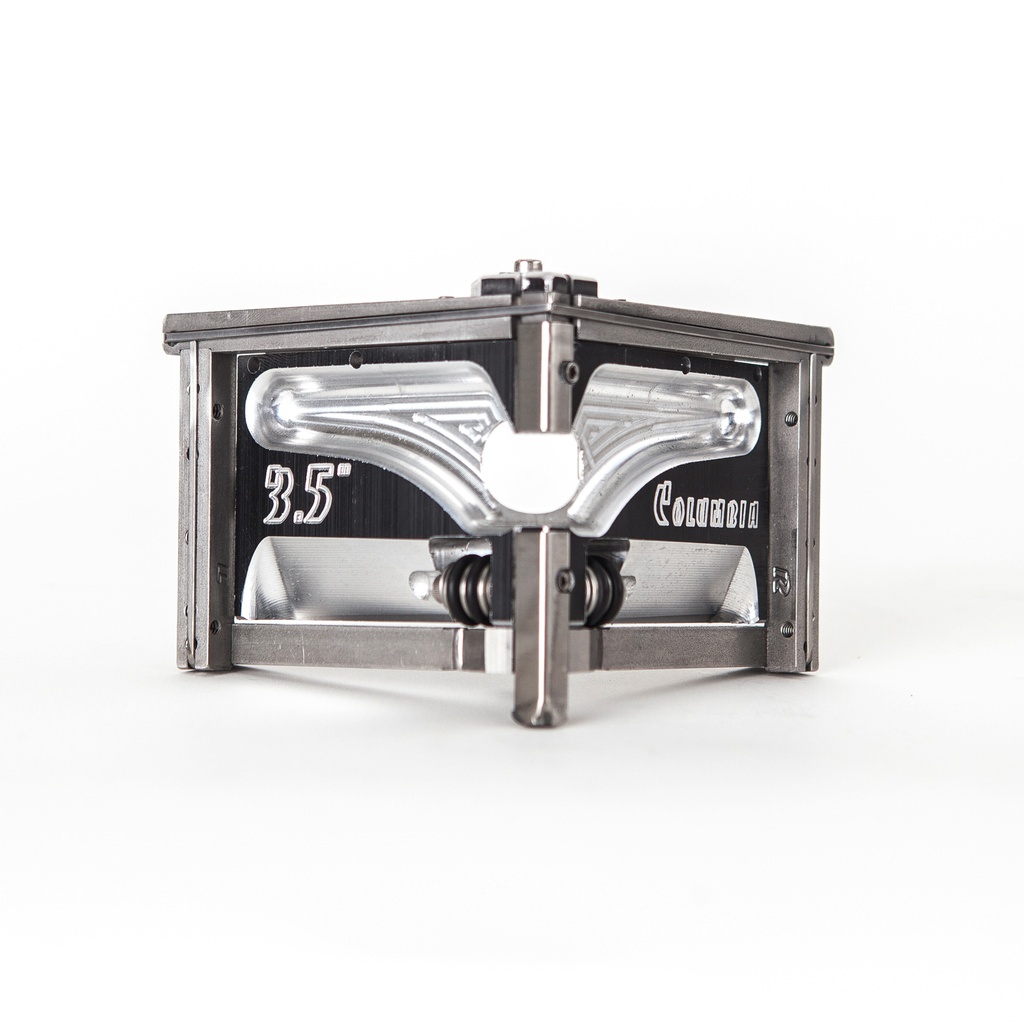 Columbia® 3.5" Angle Head