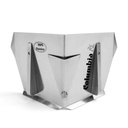 Columbia® 4" Direct Flusher