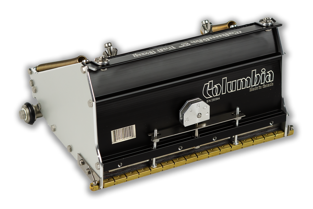 Columbia® 8" Fat Boy Box