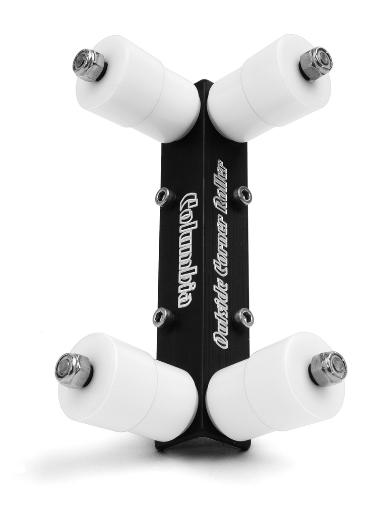 Columbia® Outside Corner Roller - Standard
