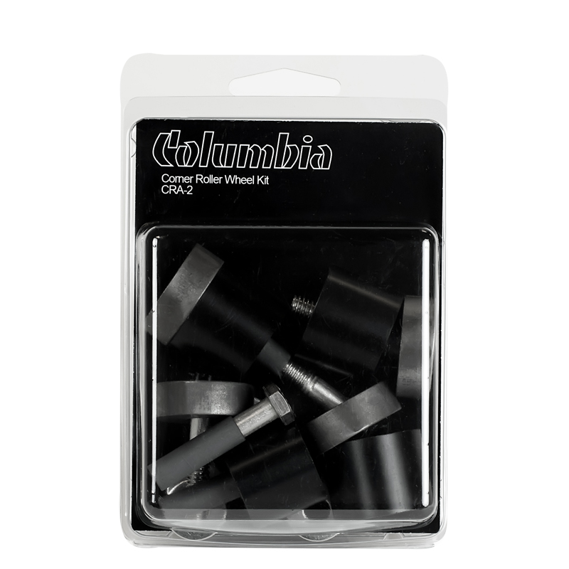 Columbia® Corner Roller Wheel Maintenance Kit