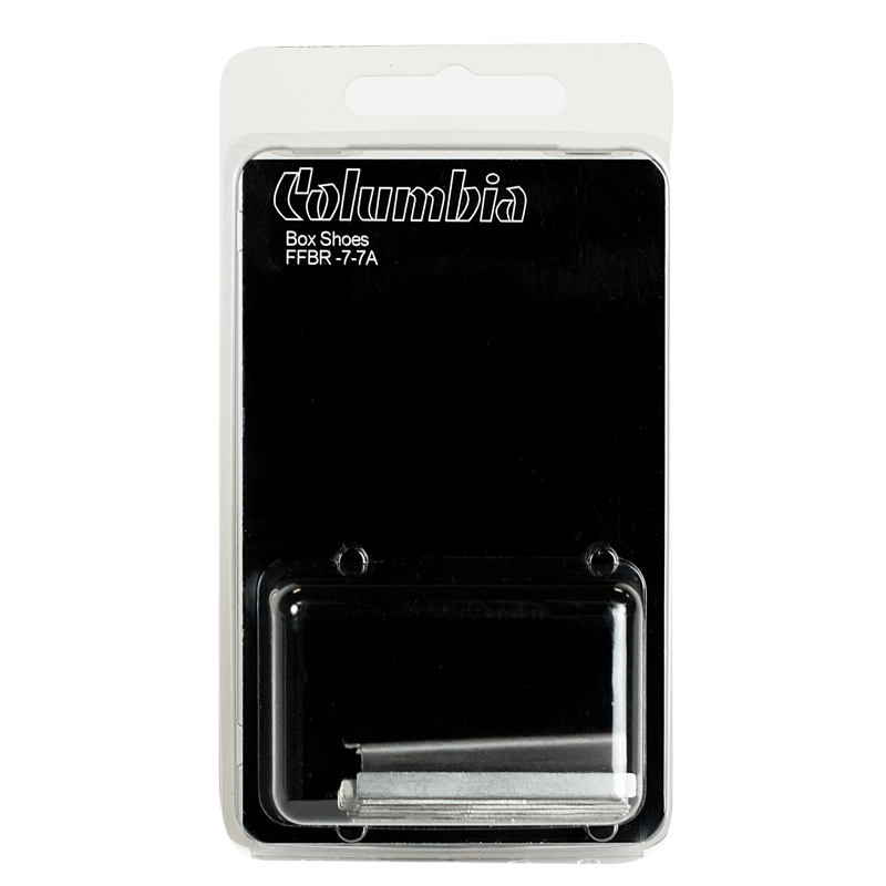 Columbia® Flat Box Shoe Kit - 3 PK