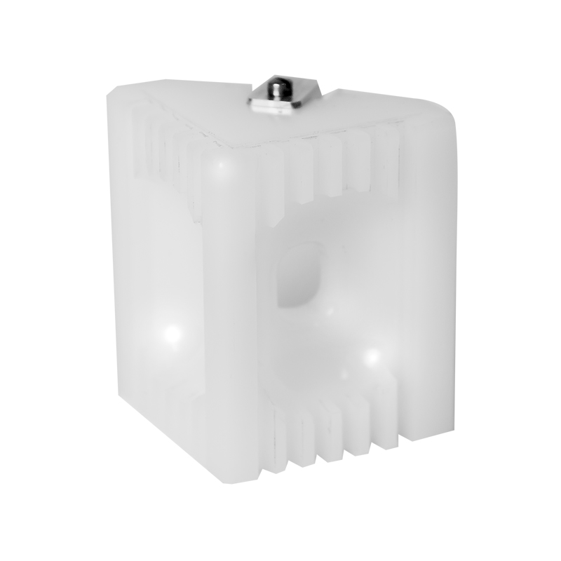 Columbia® Inside 90° Grooved Mud Head