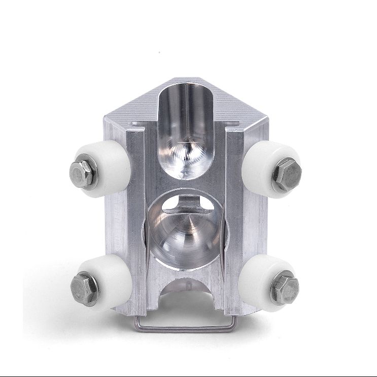 Columbia® Inside Corner Applicator – 4 Wheel