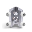 Columbia® Inside Corner Applicator – 4 Wheel