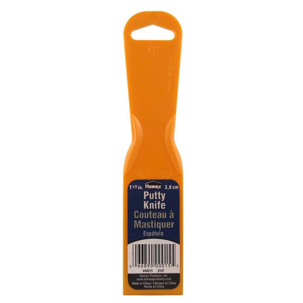 Knife Putty Plastic 1-1/2In