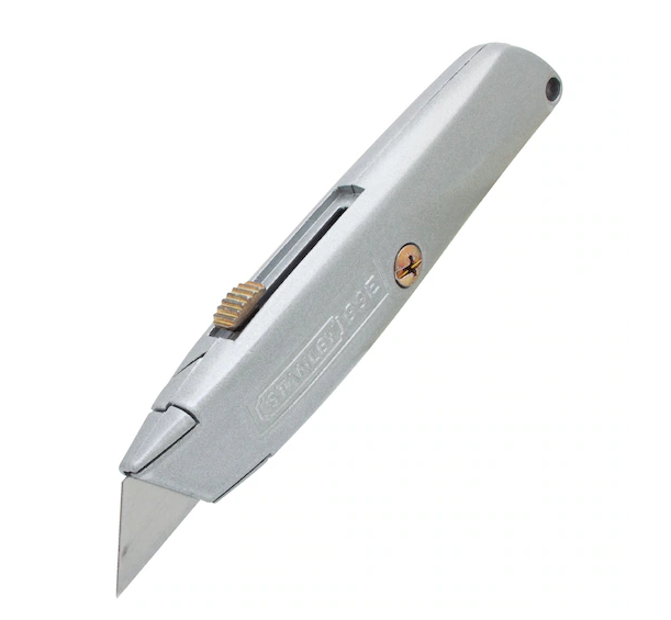 Stanley Retractable Blade Knife