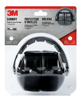 3M® Earmuff - Black