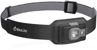 BioLite Headlamp 200 - Grey