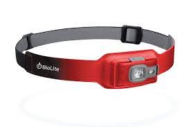 BioLite Headlamp 200 - Red