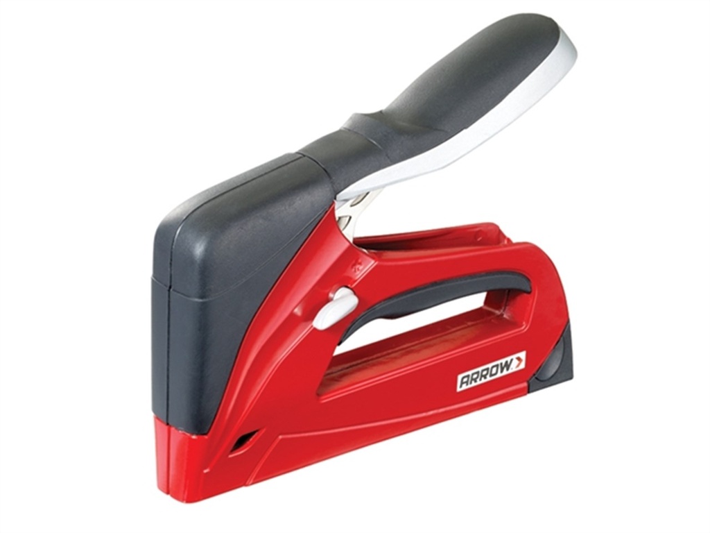 Arrow Stapler/Brad T50S - Red