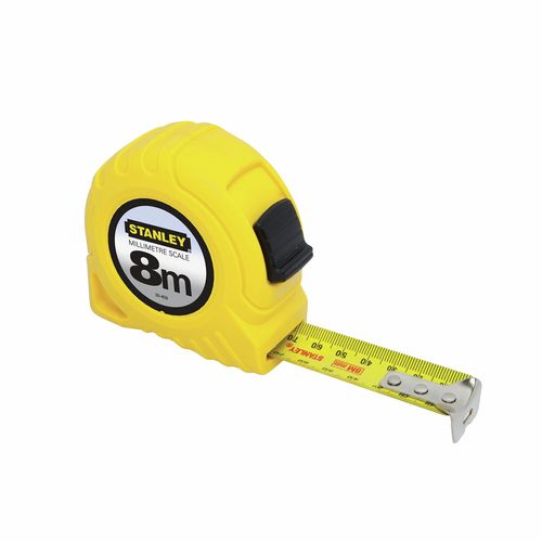 Stanley Tape Measure 8M