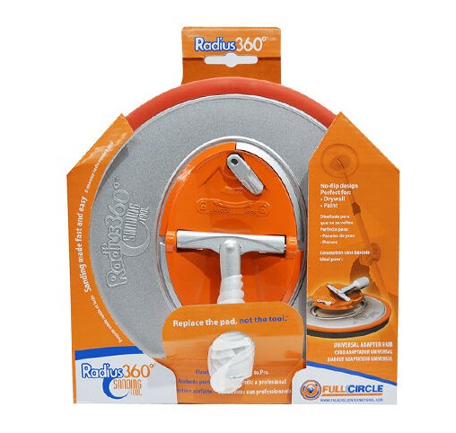 Radius 360® Sanding Tool