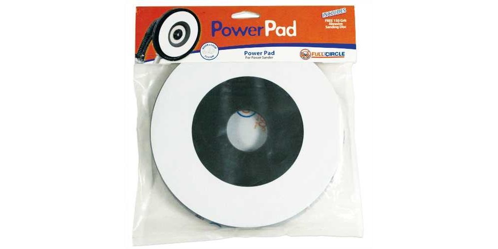 Radius 360® Power Pad