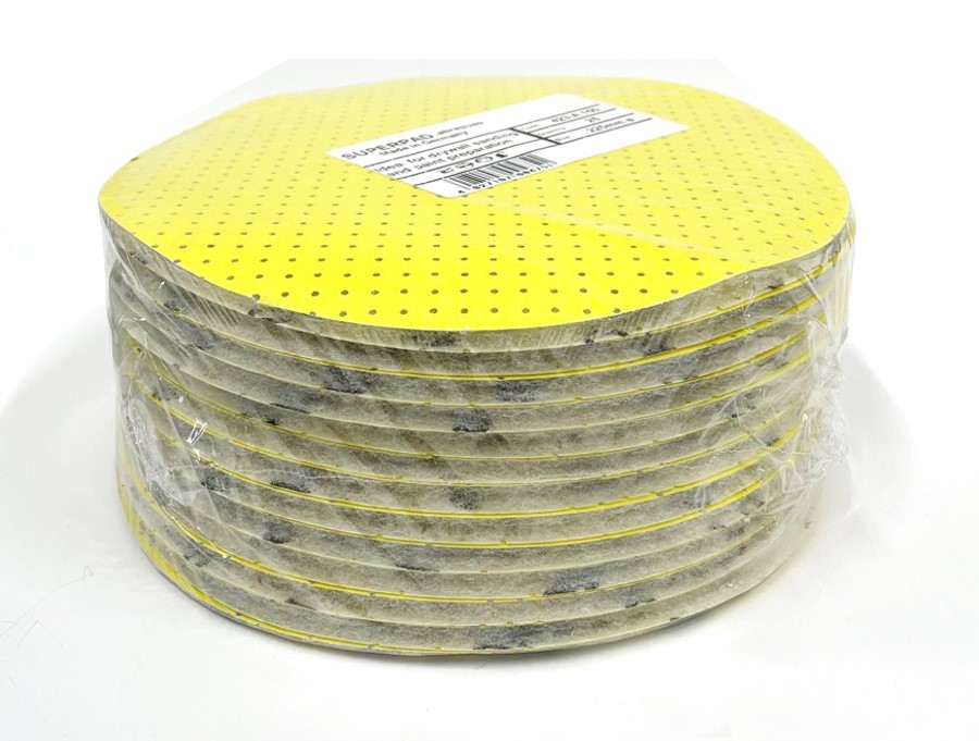 Prosand® 225MM Superpad 80g - 25 PK