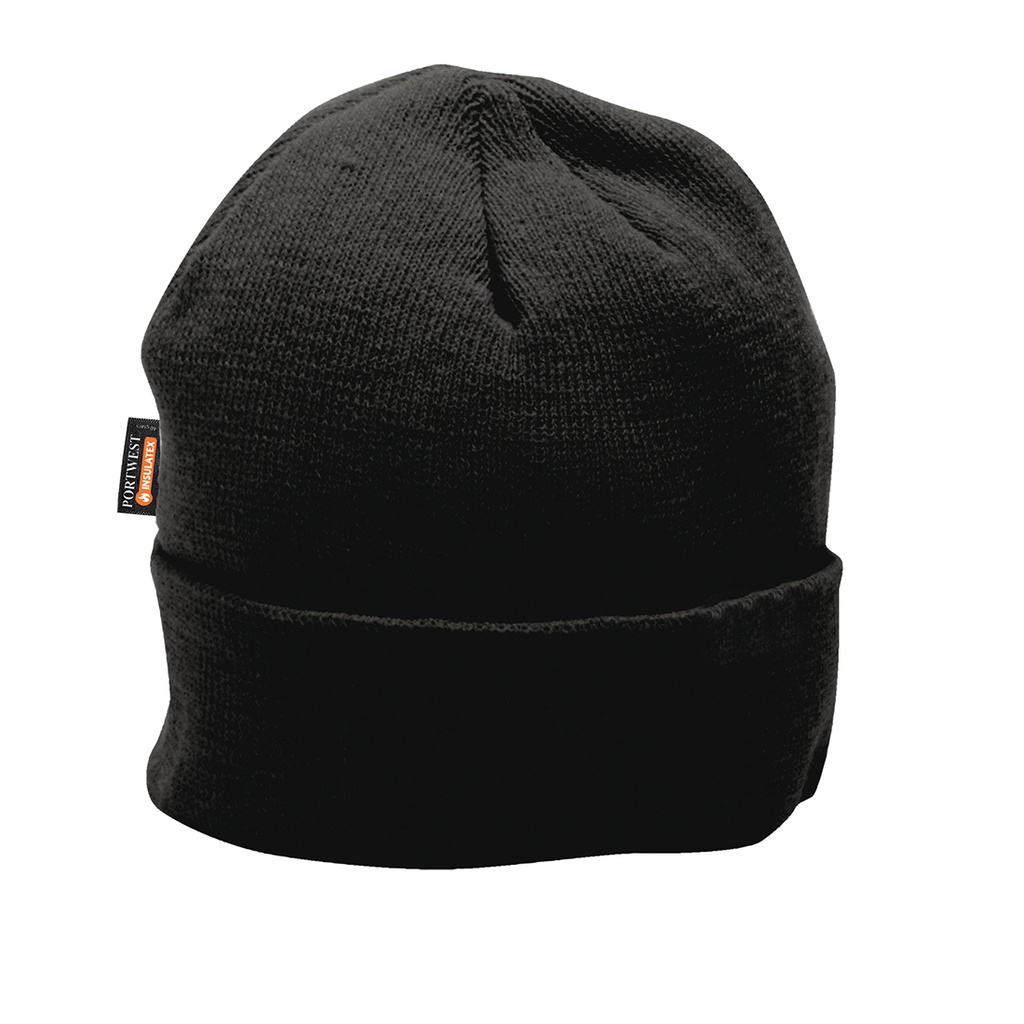 Portwest B013 Beanie Insulatex Black