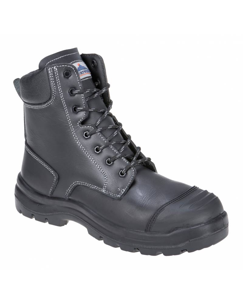 Eden Safety Boot S3 Hr Black 42 / 8