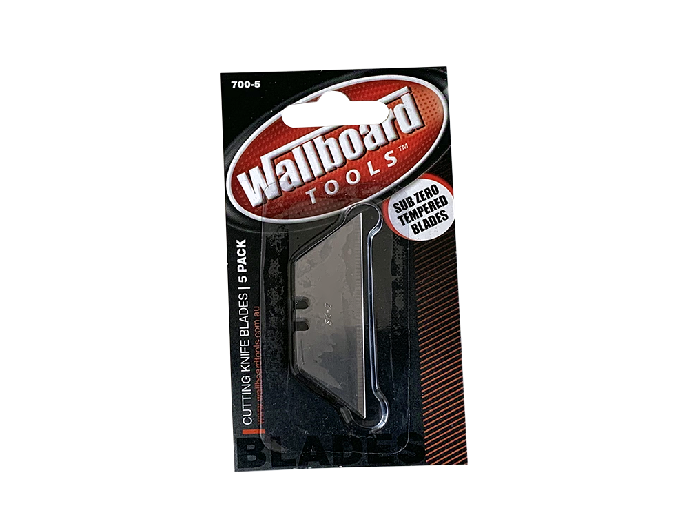 Wallboard Tools™ Cutting Knife Blade - 5pk