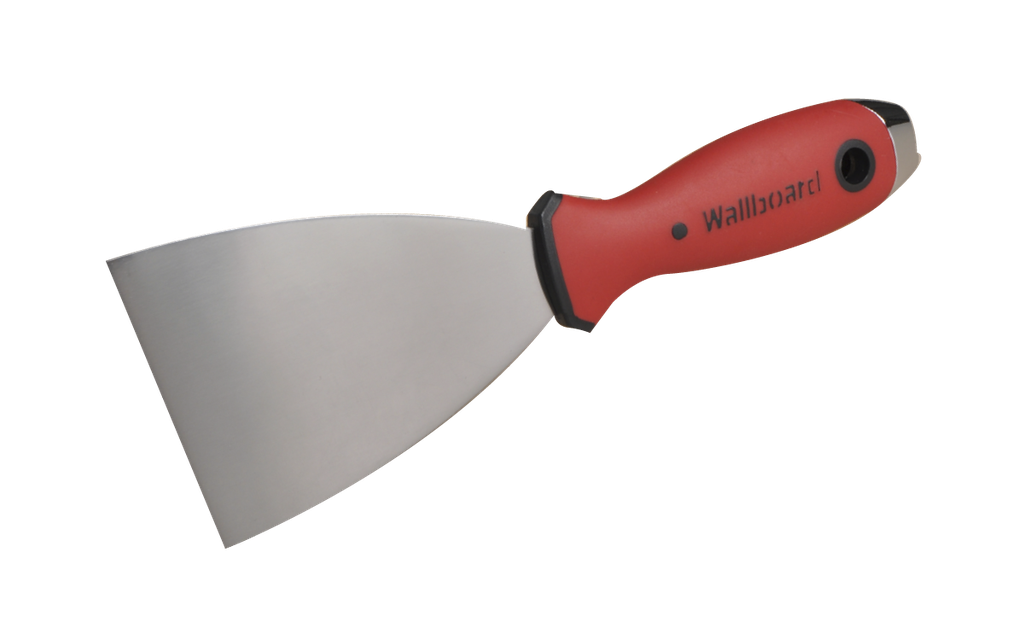 Wallboard Tools™ Pro Grip Stainless Steel Joint Knife – 150mm