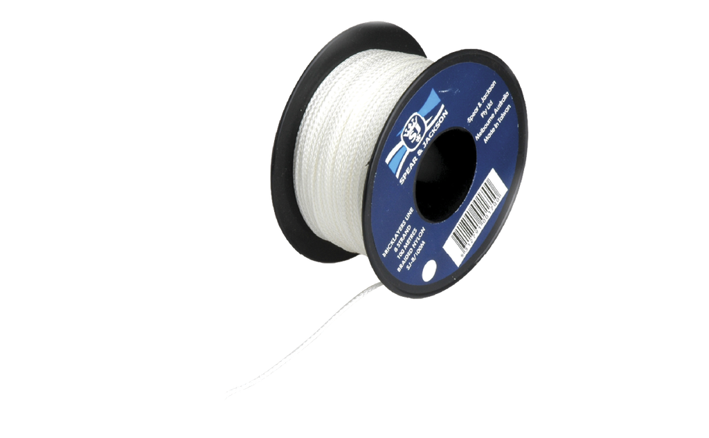 Wallboard Tools™ Braided String Line - 100m