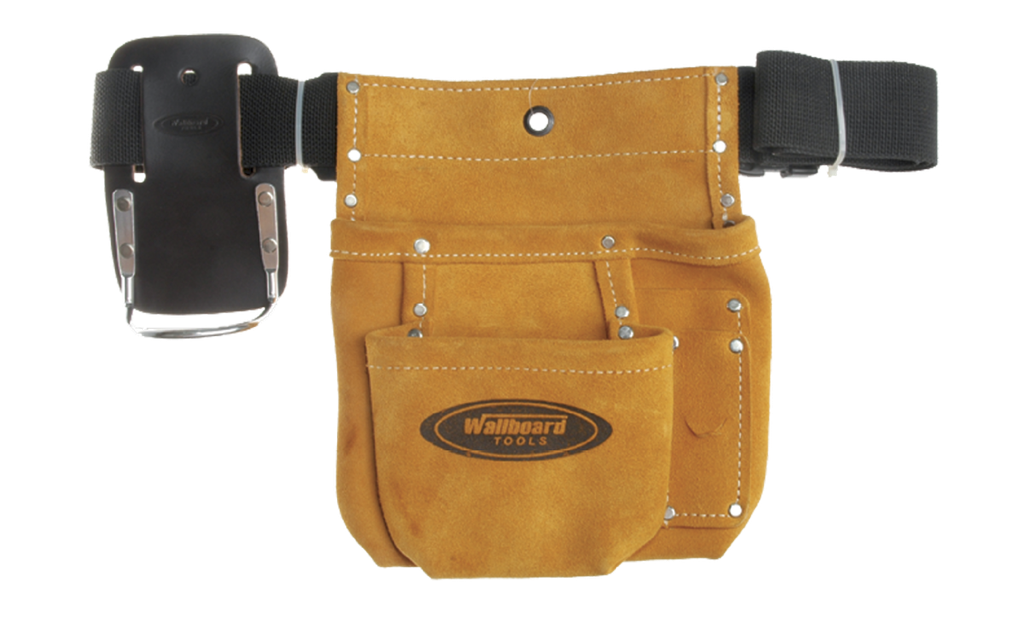 Wallboard Tools™ 2 Pocket Nail Bag