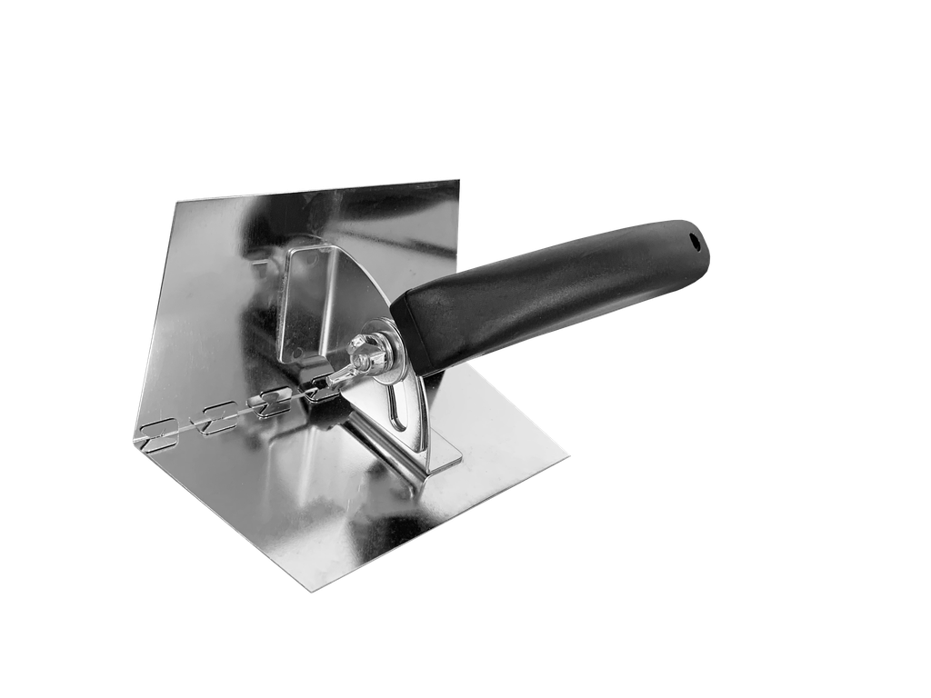 Wallboard Tools™ Adjustable Corner Tool (88°-150°) - 80mm