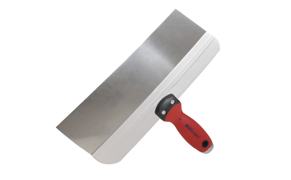 Wallboard Tools™ Pro Grip Stainless Steel Taping Knife – 250mm