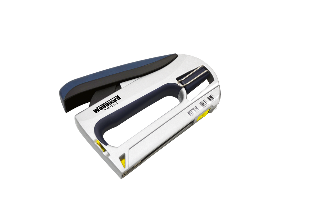 Wallboard Tools™ Staple Gun Direct Drive Heavy Duty