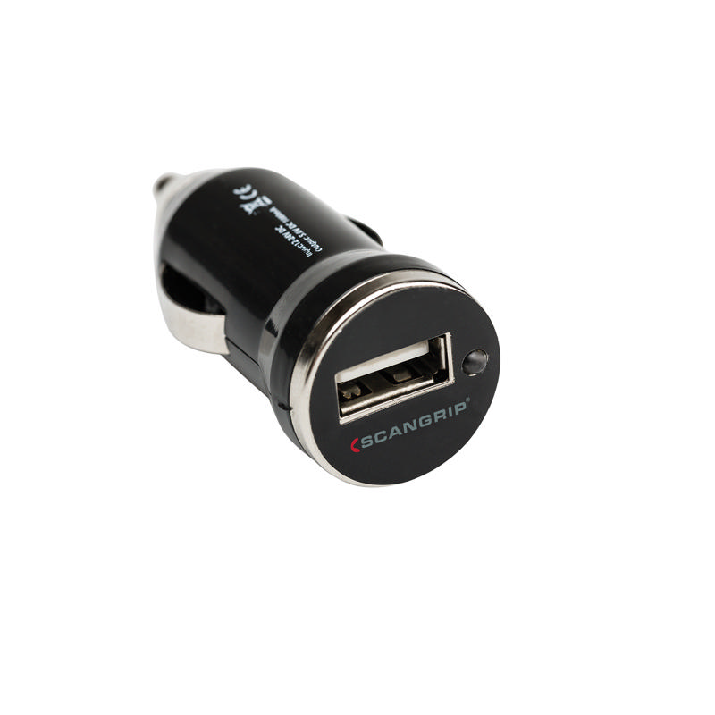 Scangrip Car Adaptor 12V