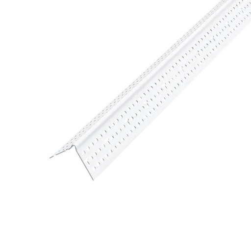 [PU-4009] Trim-Tex® PVC 90° External Angle (#4009) - 2.7M