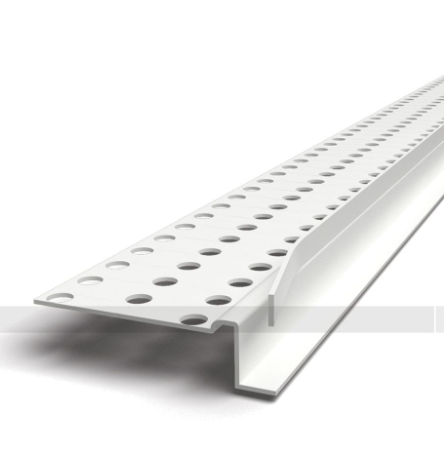 [PU-5530T] Trim-Tex® PVC Tear Away™ Shadowline - 6mm (#5530T) - 3.0m