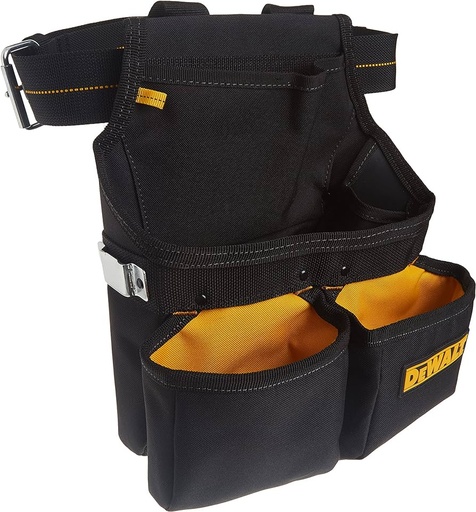 [TO-DG5663] Dewalt 6 Pocket Nail & Tool Bag