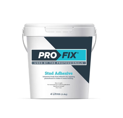 [GWR32] Profix® Stud Adhesive Tub - 4L