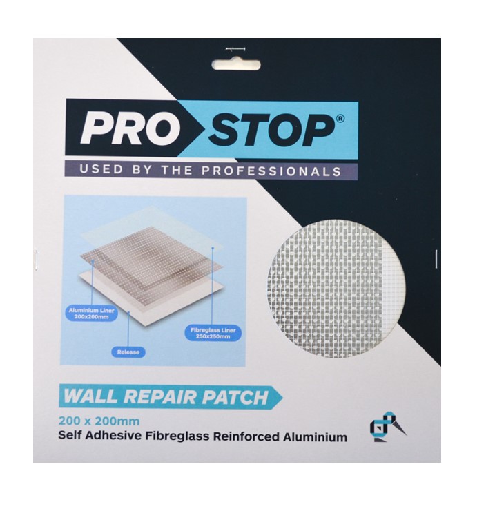 Prostop® Repair Patch Panel - 200mm | Inter Build Products