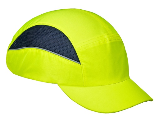 [PW-PS59YER] Portwest Bump Cap Yellow