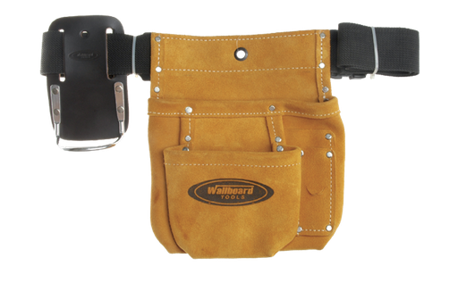 [WBT-BT-125-2] Wallboard Tools™ 2 Pocket Nail Bag