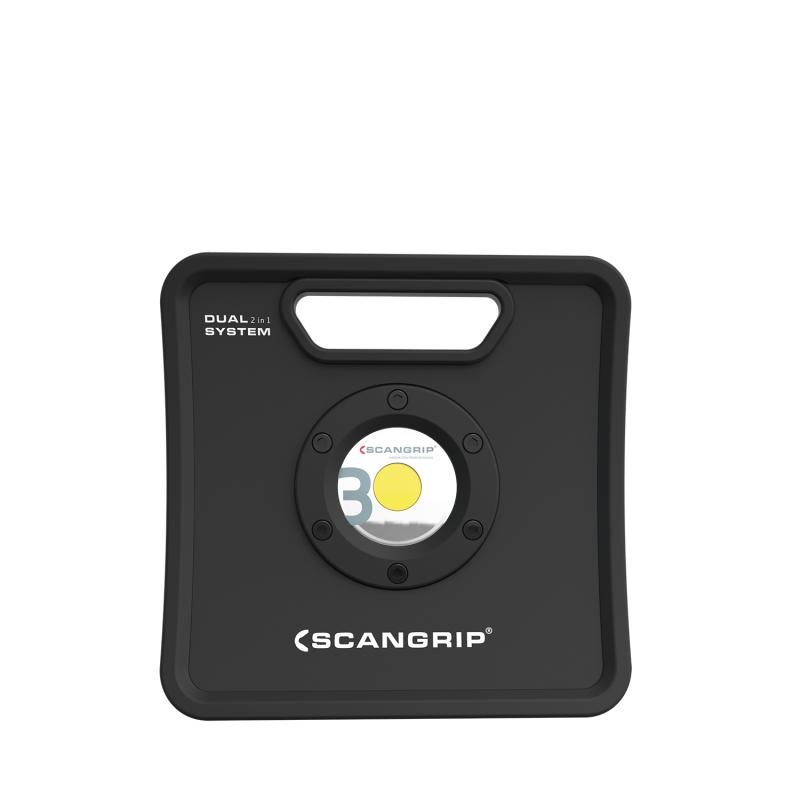 Scangrip Nova 4K C+R | Inter Build Products